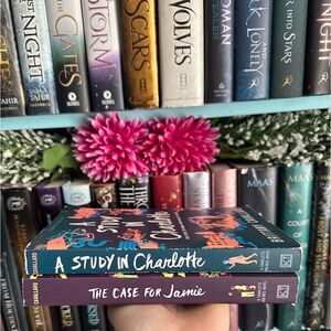A Study In Charlotte | Softcover Books